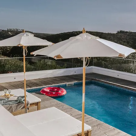 Beatriz Ocean View Apartmán Aljezur