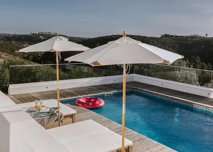 Beatriz Ocean View Lejlighed Aljezur