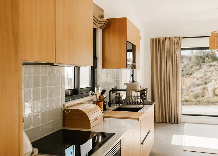 Beatriz Ocean View Apartament Aljezur